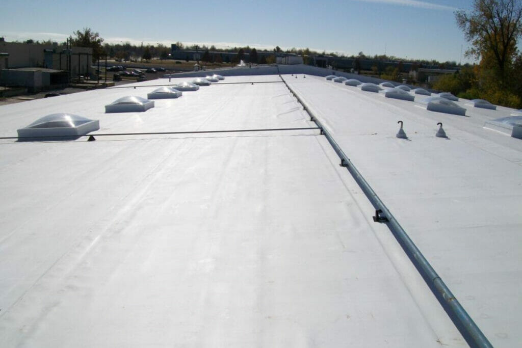 Can You Put A Silicone Roof Coating Over Acrylic? & Other Frequently Asked Questions  Can You Put A Silicone Roof Coating Over Acrylic