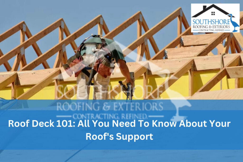 roof decking