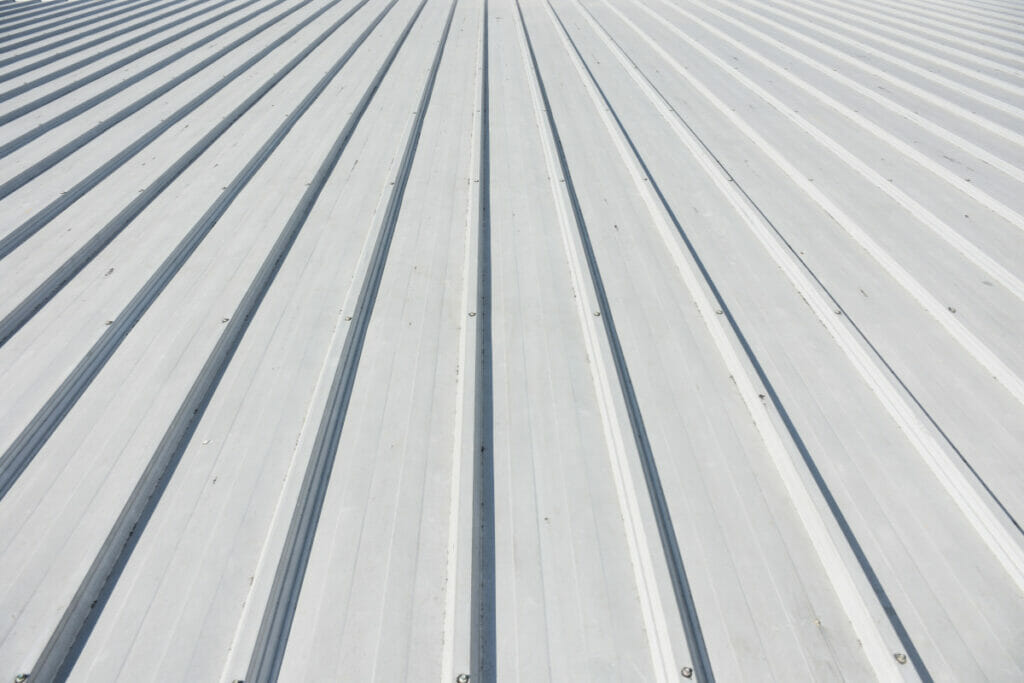 Aluminum  Metal Roof In Tampa