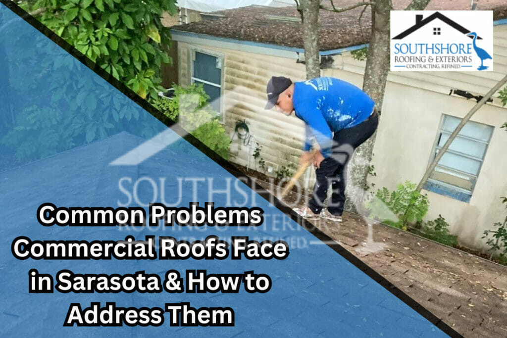 commercial roofing in sarasota