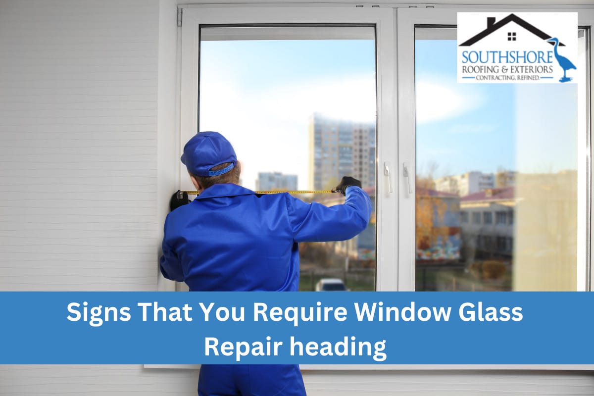 Signs That You Require Window Glass Repair