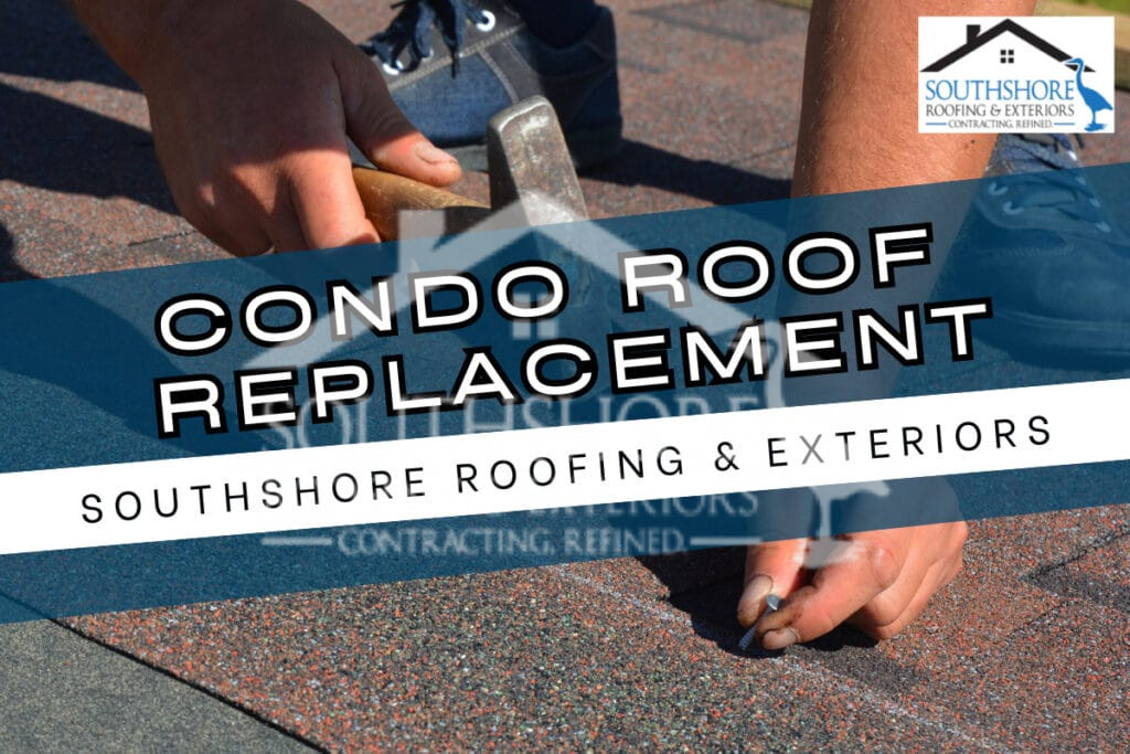 Condo Roof Replacement