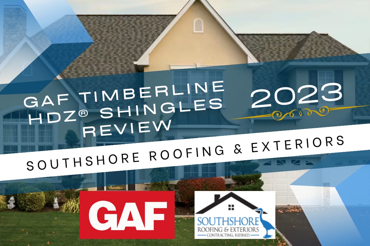 Review of GAF Timberline HDZ® Shingles: How Do They Fare In 2023?