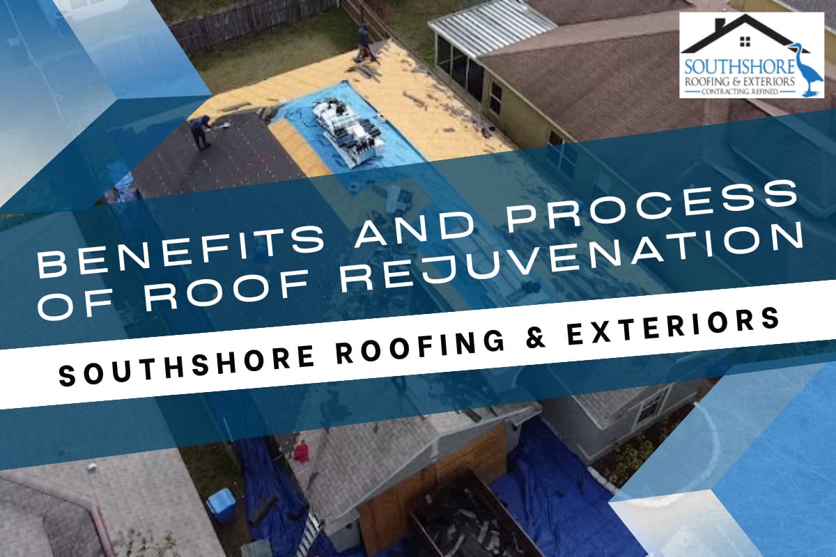 Revitalize Your Roof: Exploring the Benefits and Process of Roof Rejuvenation