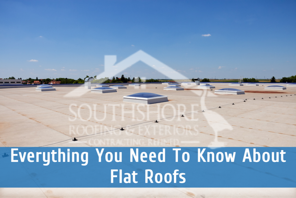Flat roof maintenance, service, and information in Florida