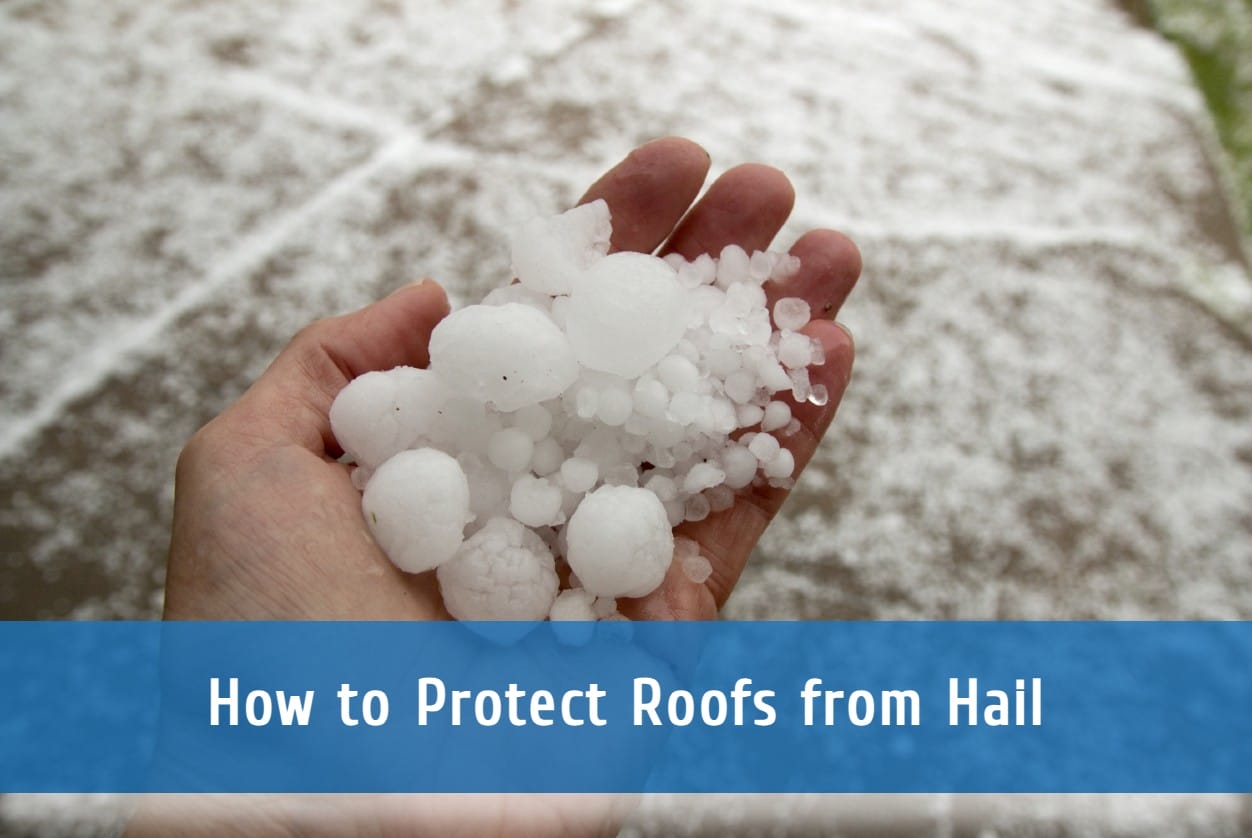 How to Protect Roofs from Hail in Tampa