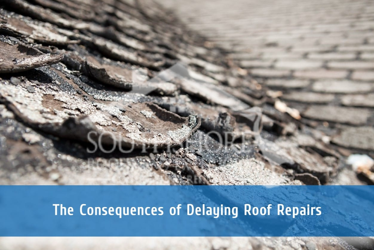 The Consequences of Delaying Roof Repairs