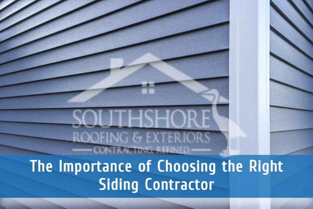 Siding contractor in Tampa FL