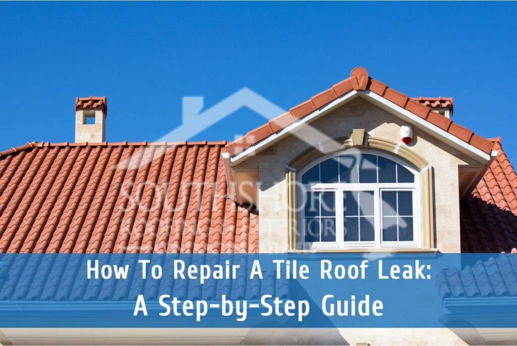 Tile roof repair in Tampa FL