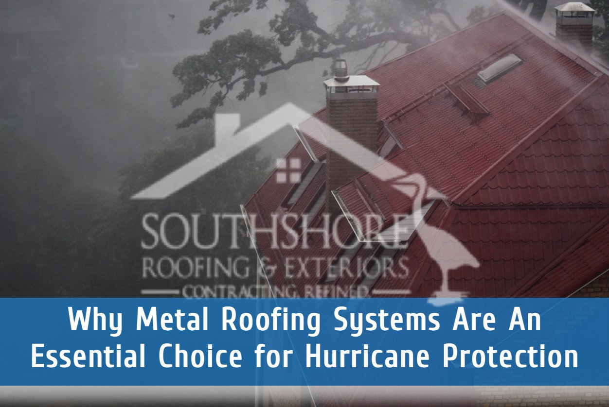 Why Metal Roofing Systems Are An Essential Choice For Hurricane ...