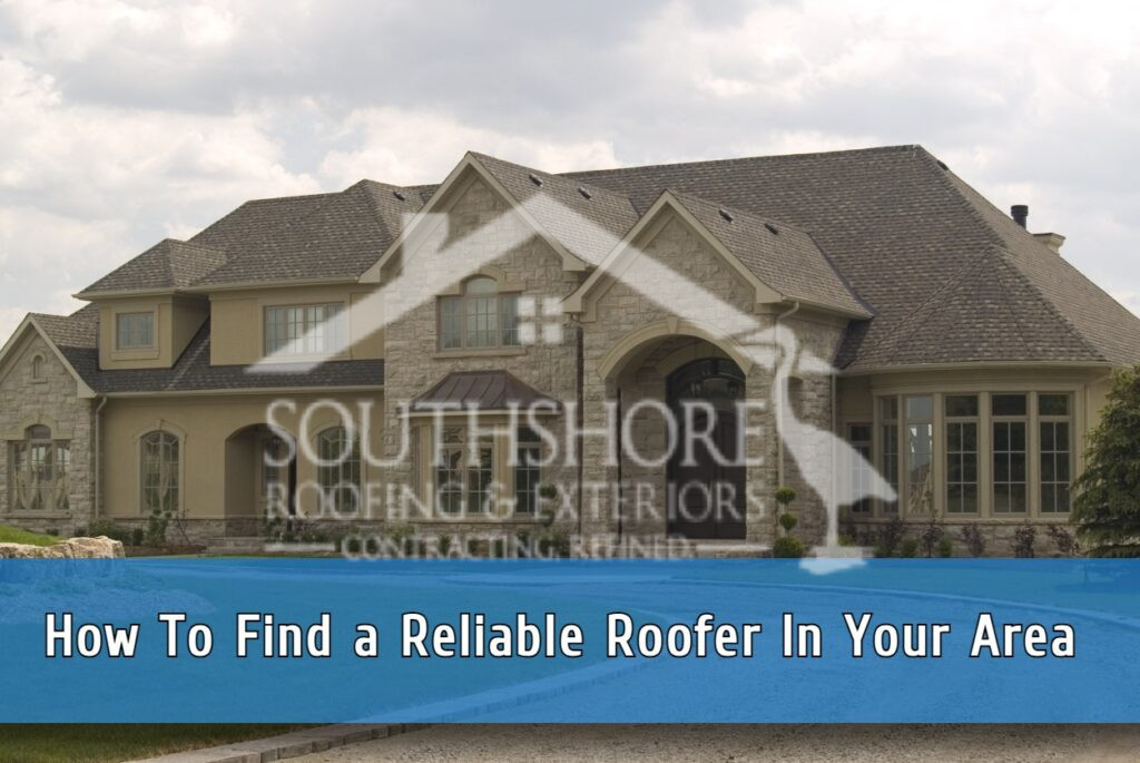 Selecting a reliable roofing contractor near you