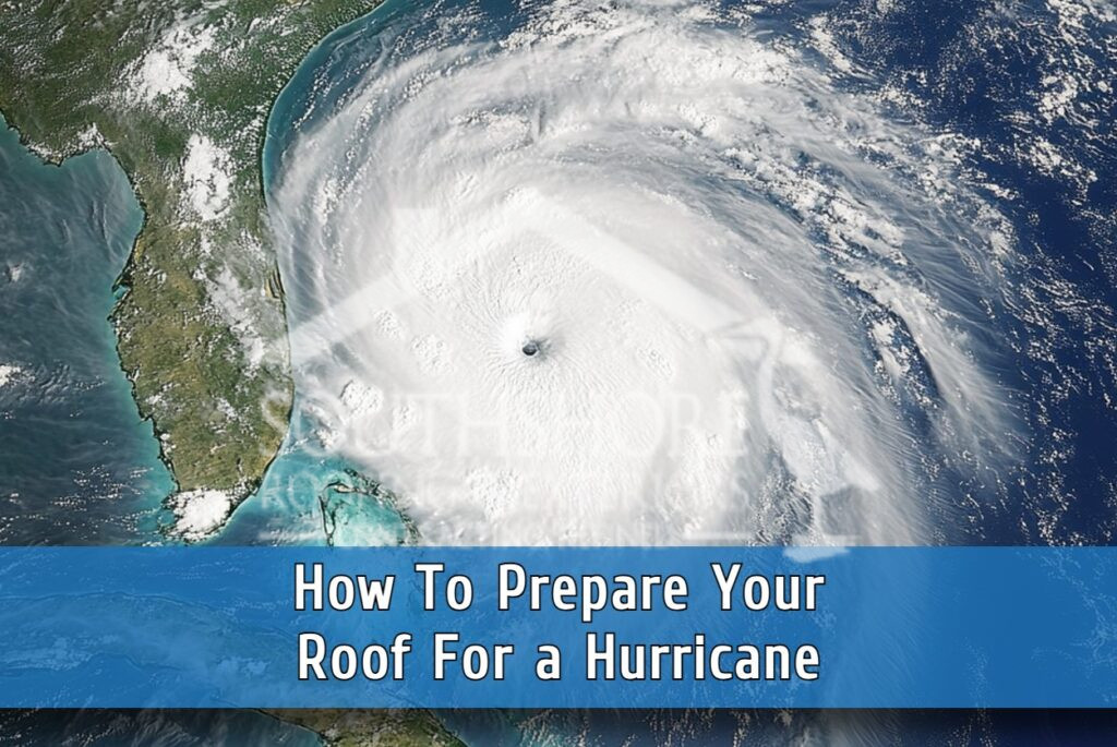 How to prepare your roof for a hurricane