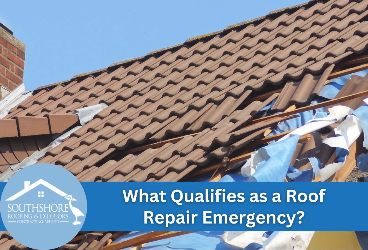 What Qualifies as a Roof Repair Emergency?