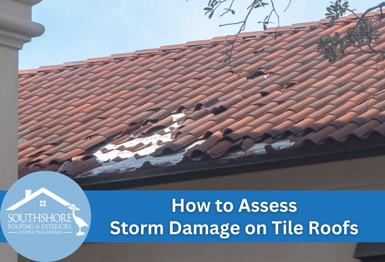 Essential Guide: How to Assess Storm Damage on Tile Roofs