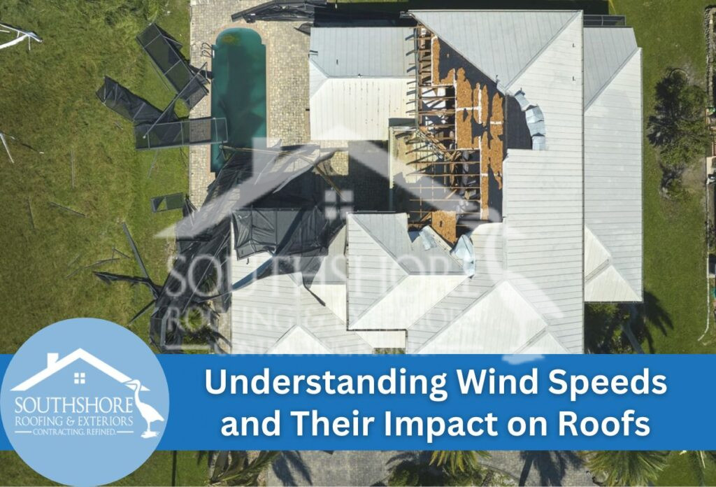 Understanding Wind Speeds and Their Impact on Roofs