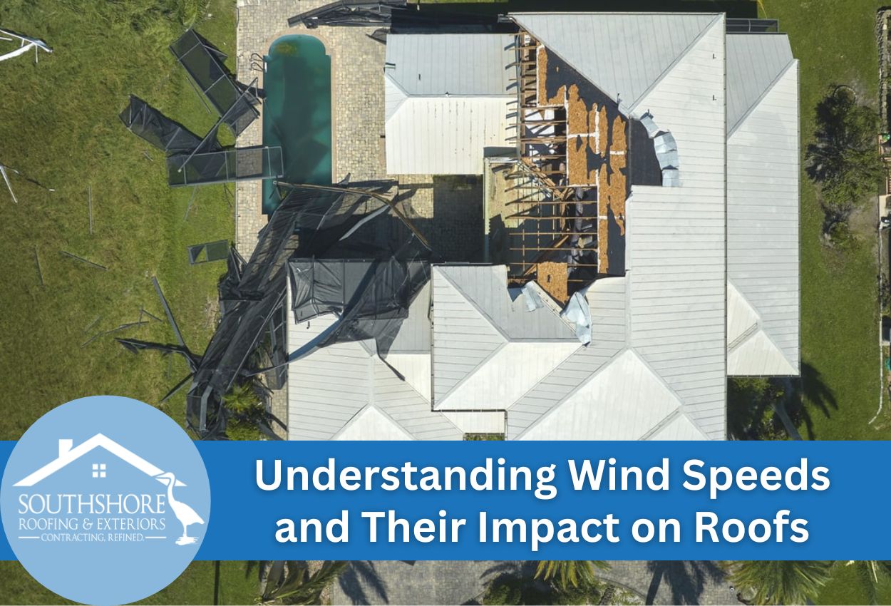 Understanding Wind Speeds and Their Impact on Roofs