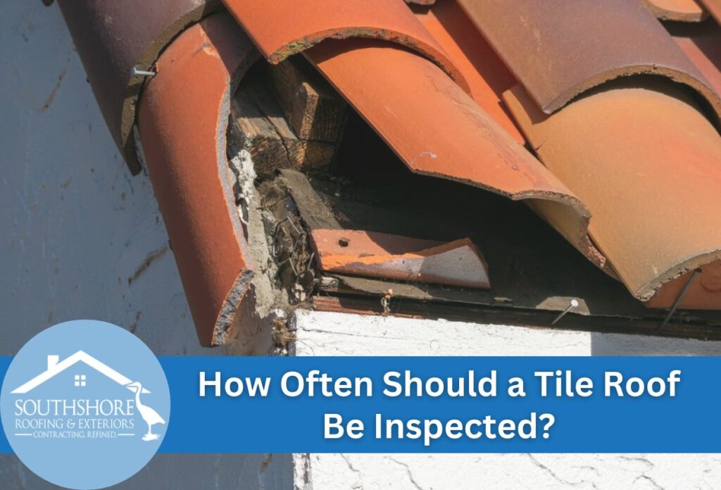 How Often Should a Tile Roof Be Inspected