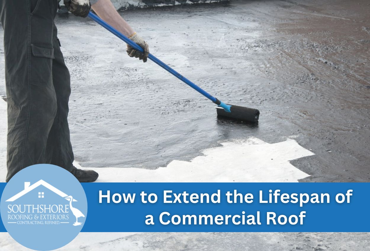 How to Extend the Lifespan of a Commercial Roof