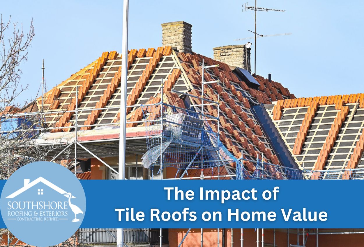 The Impact of Tile Roofs on Home Value