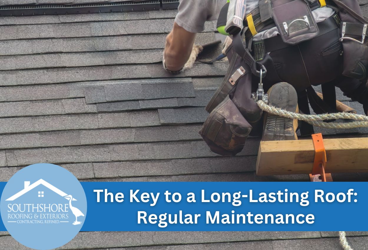 The Key to a Long-Lasting Roof: Regular Maintenance