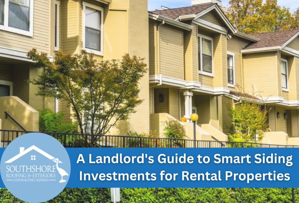 A Landlord's Guide to Smart Siding Investments for Rental Properties