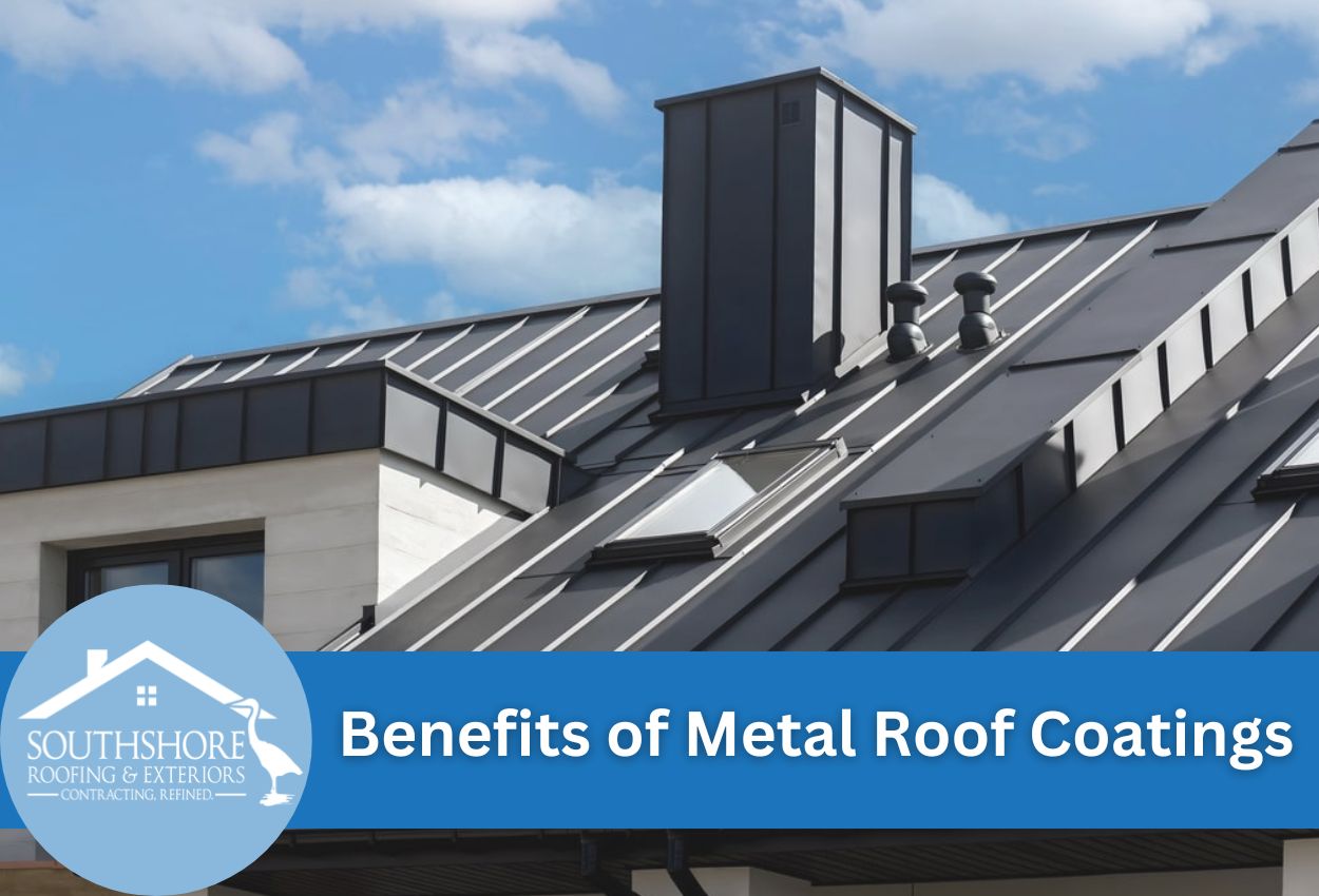 Benefits of Metal Roof Coatings: A Tampa Homeowner’s Guide