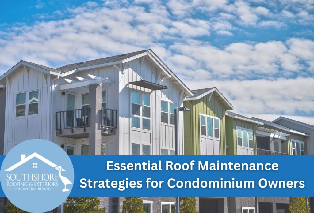 Essential Roof Maintenance Strategies for Condominium Owners