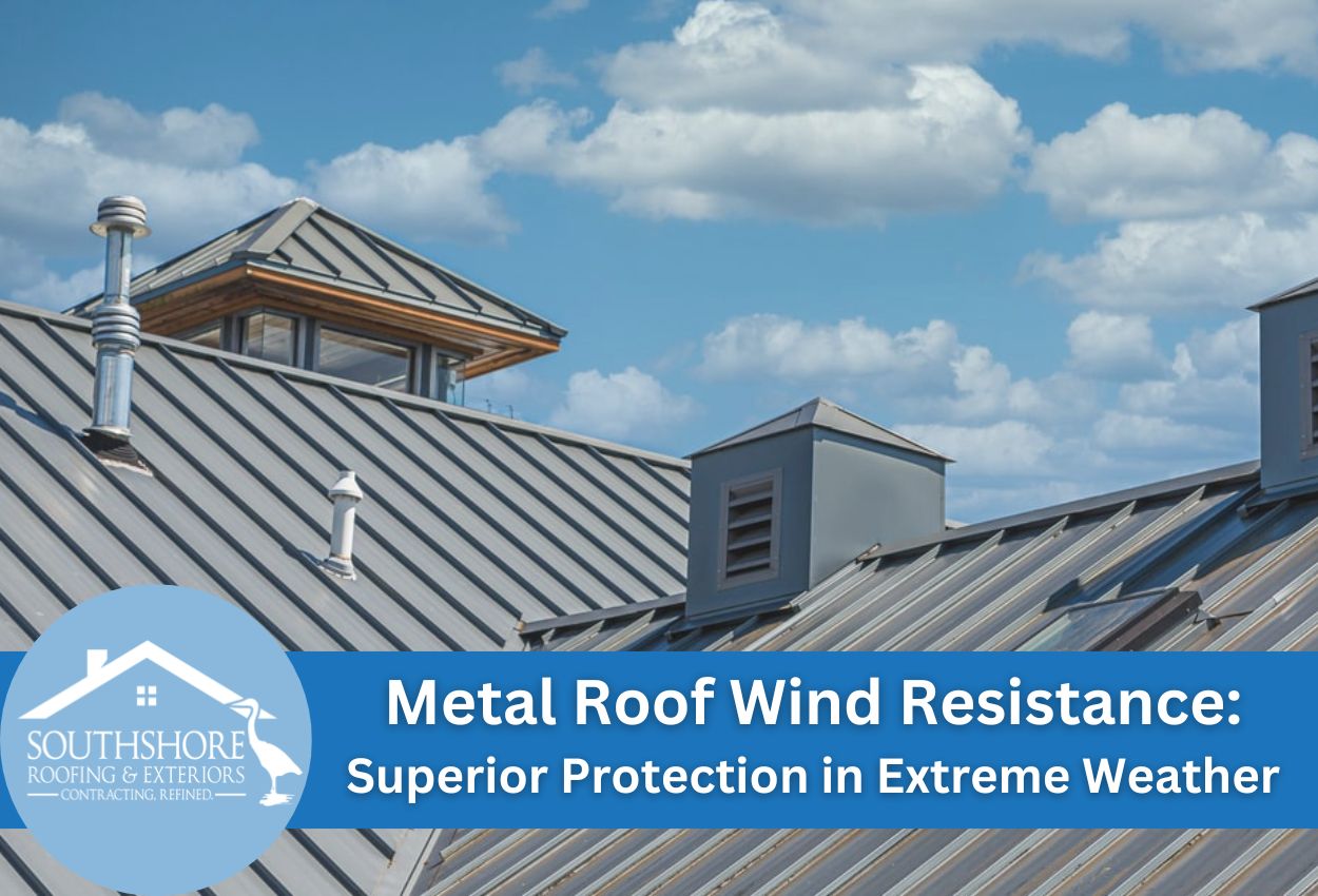 Metal Roof Wind Resistance: Superior Protection in Extreme Weather