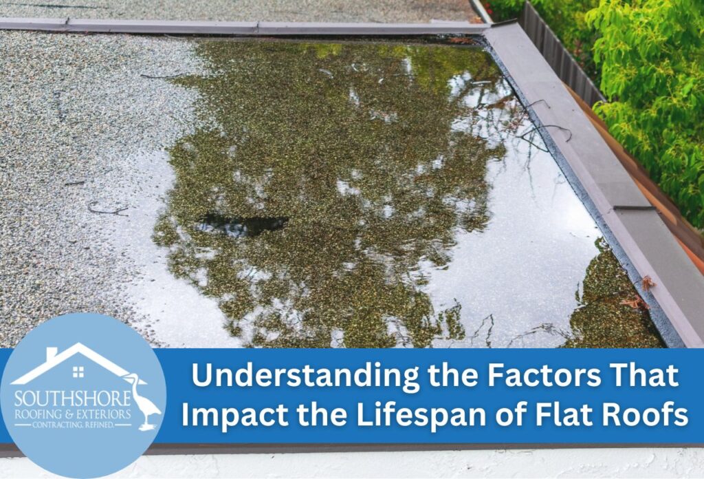 Understanding the Factors That Impact the Lifespan of Flat Roofs