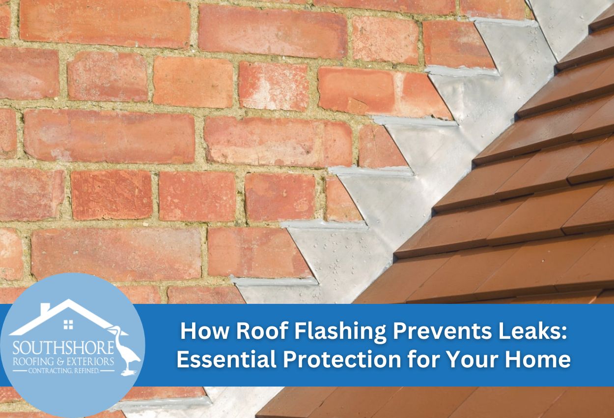 How Roof Flashing Prevents Leaks: Essential Protection for Your Home