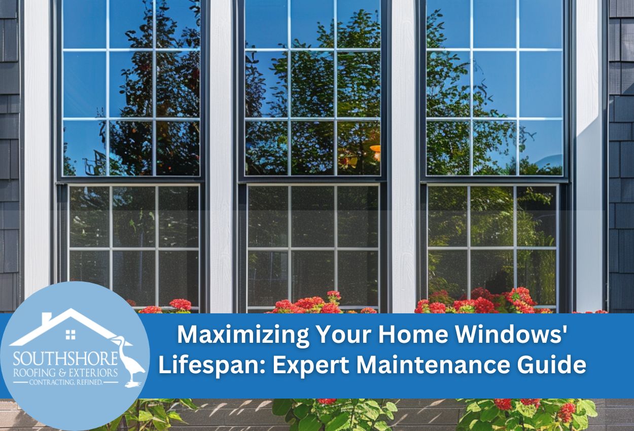Maximizing Your Home Windows’ Lifespan: Expert Maintenance Guide