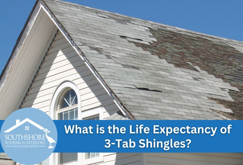 What is the Life Expectancy of 3-Tab Shingles?