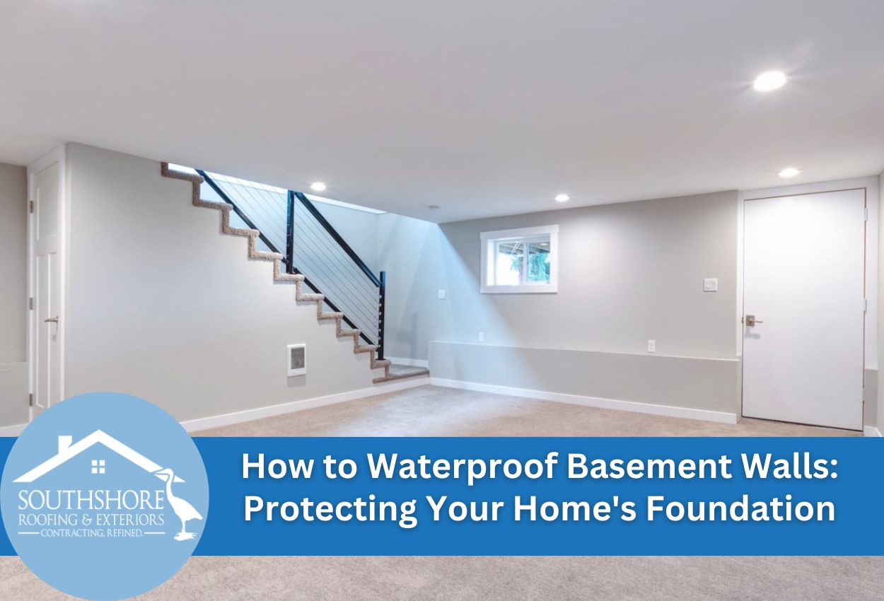 How to Waterproof Basement Walls: Protecting Your Home’s Foundation