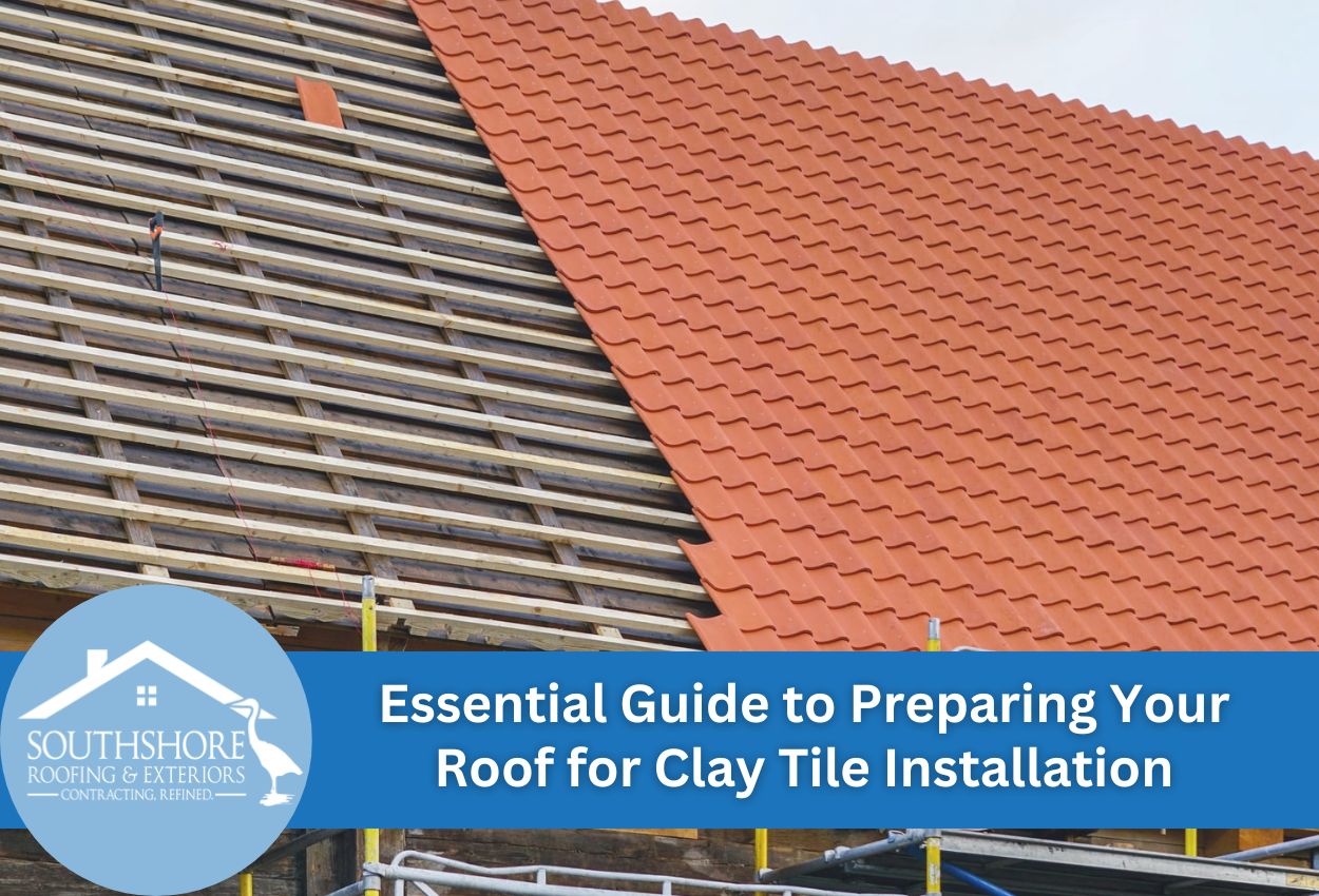 Essential Guide to Preparing Your Roof for Clay Tile Installation