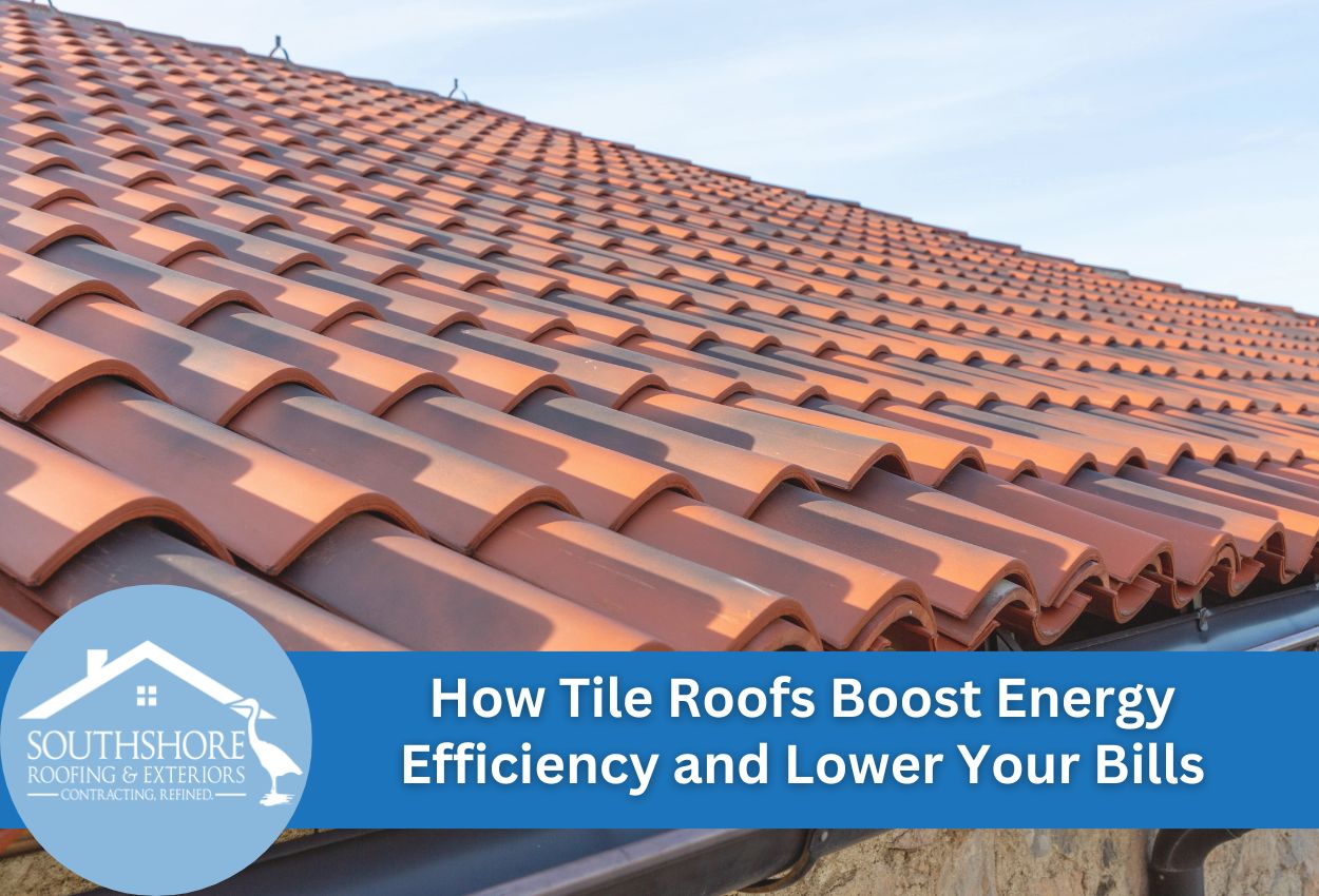 How Tile Roofs Boost Energy Efficiency and Lower Your Bills