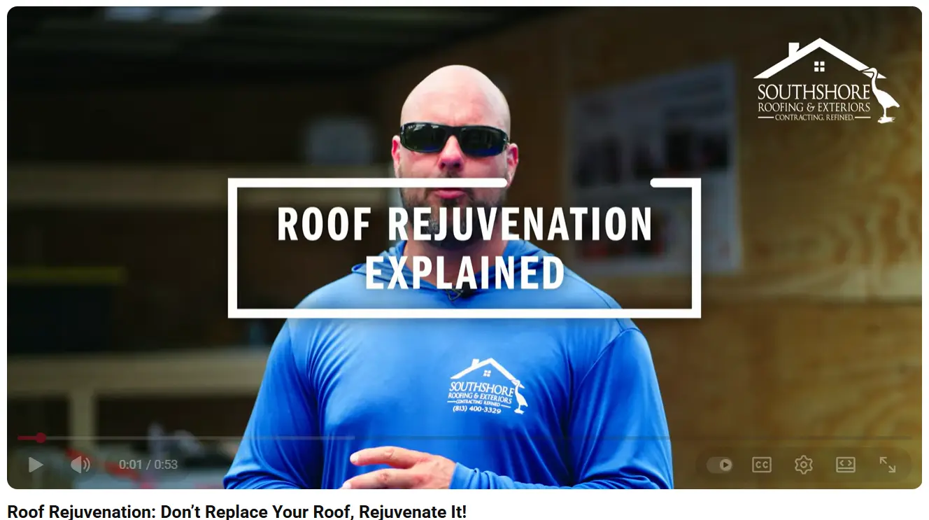 SouthShore Roofing & Exteriors