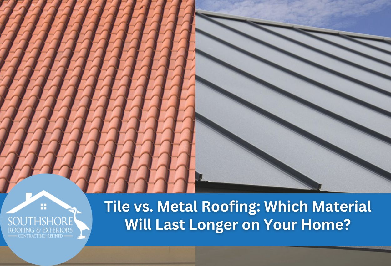 Tile vs. Metal Roofing: Which Material Will Last Longer on Your Home?