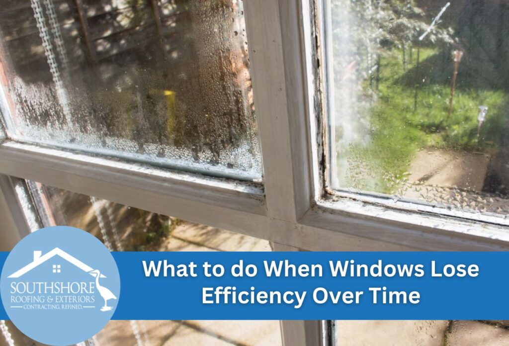 What to do When Windows Lose Efficiency Over Time