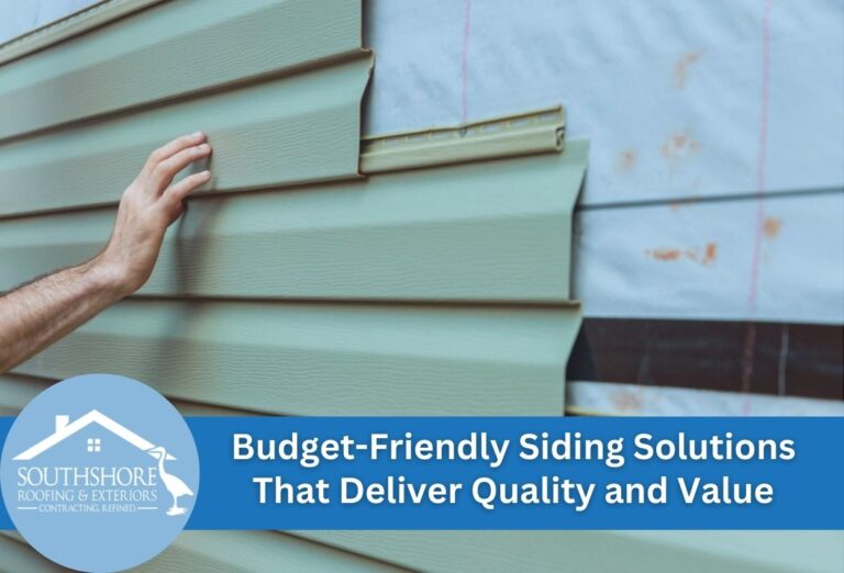 Affordable Siding Options That Deliver Quality And Value For Your Photo Inspiration