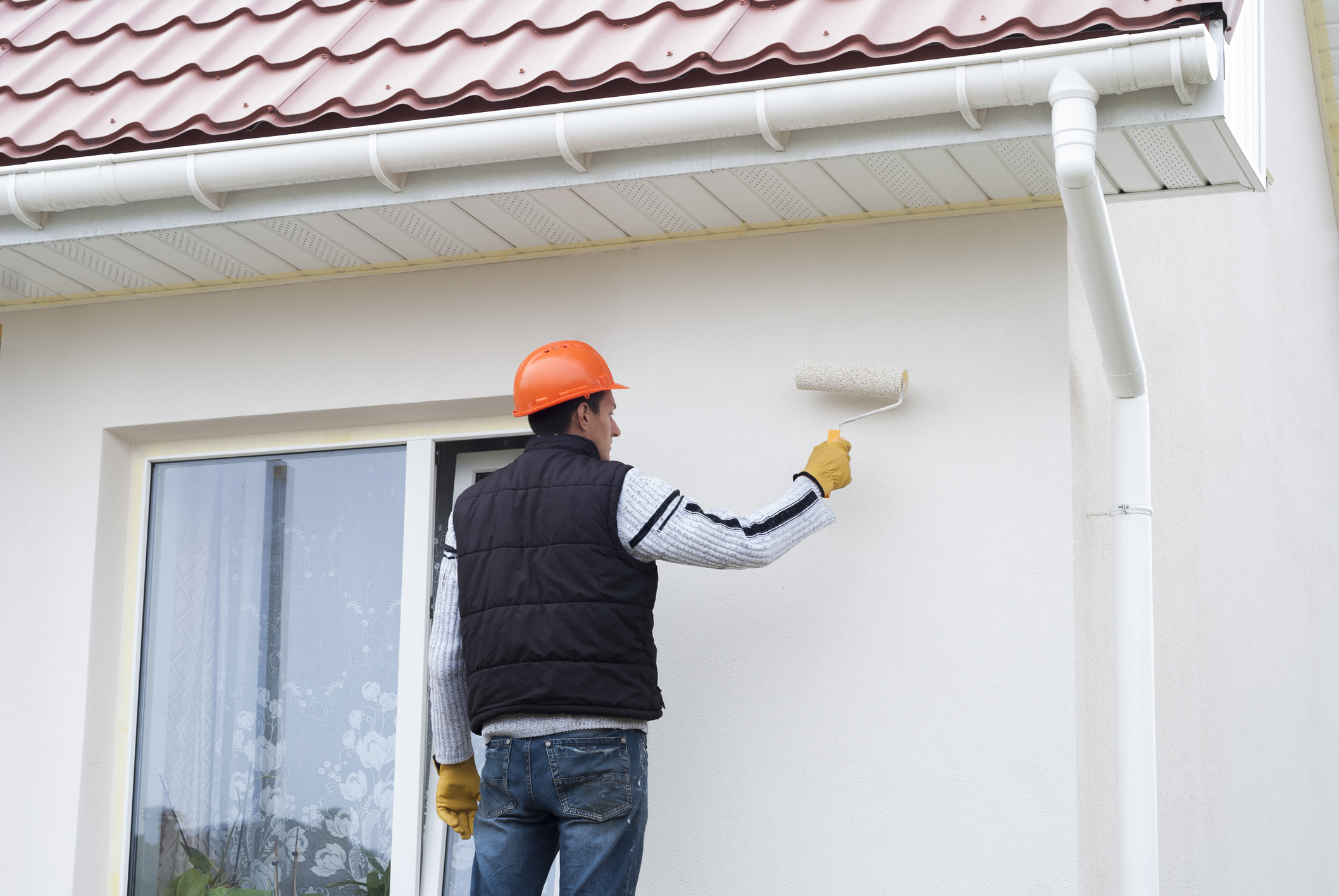 Exterior Painting Services
