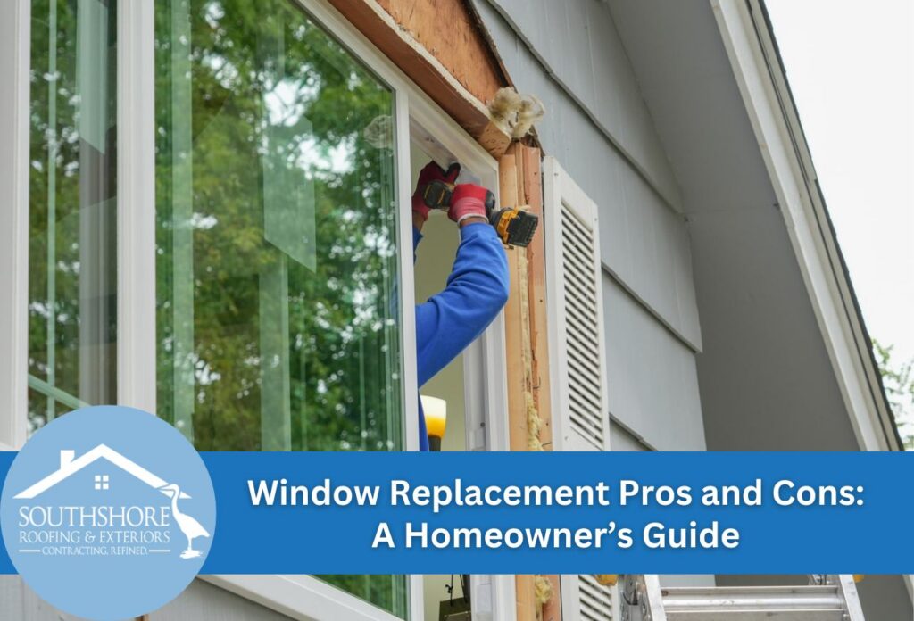 Window Replacement Pros and Cons: A Homeowner’s Guide window replacement